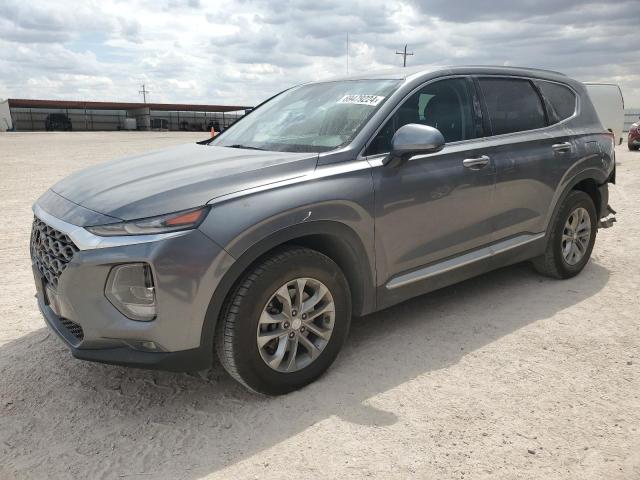 2019 Hyundai Santa Fe Sel