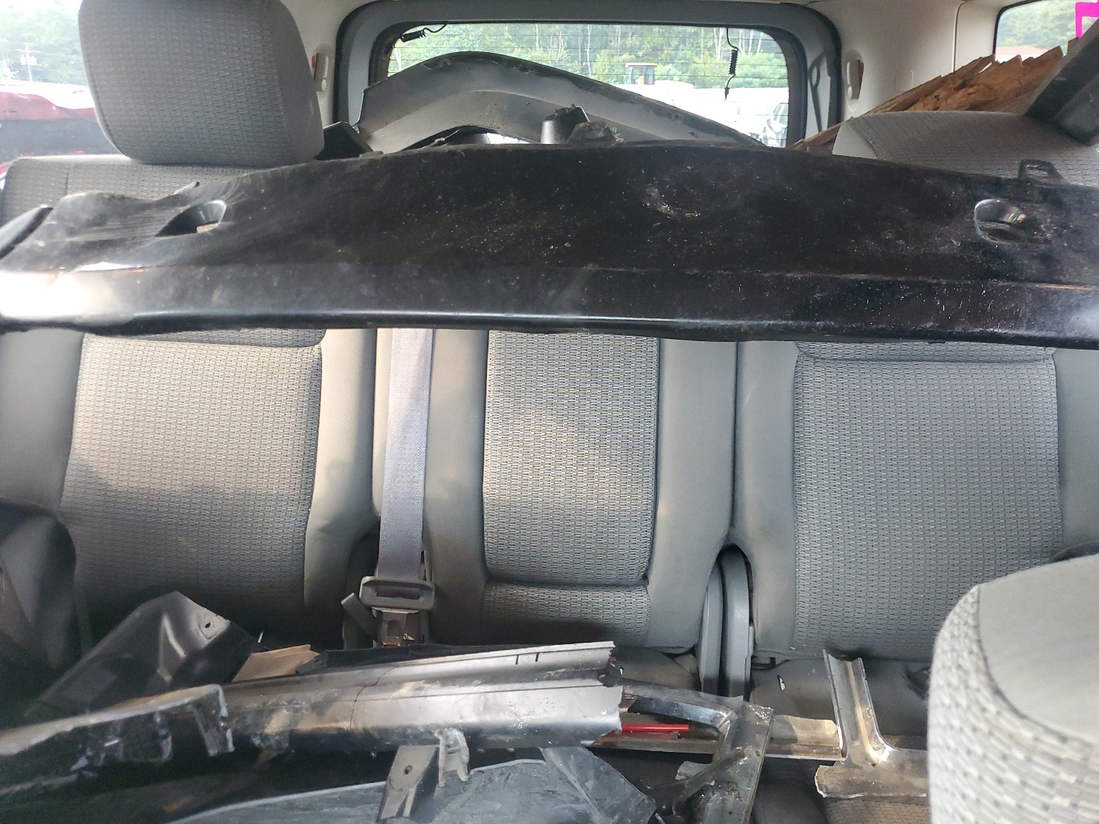 1J8HG48KX6C162052 2006 Jeep Commander