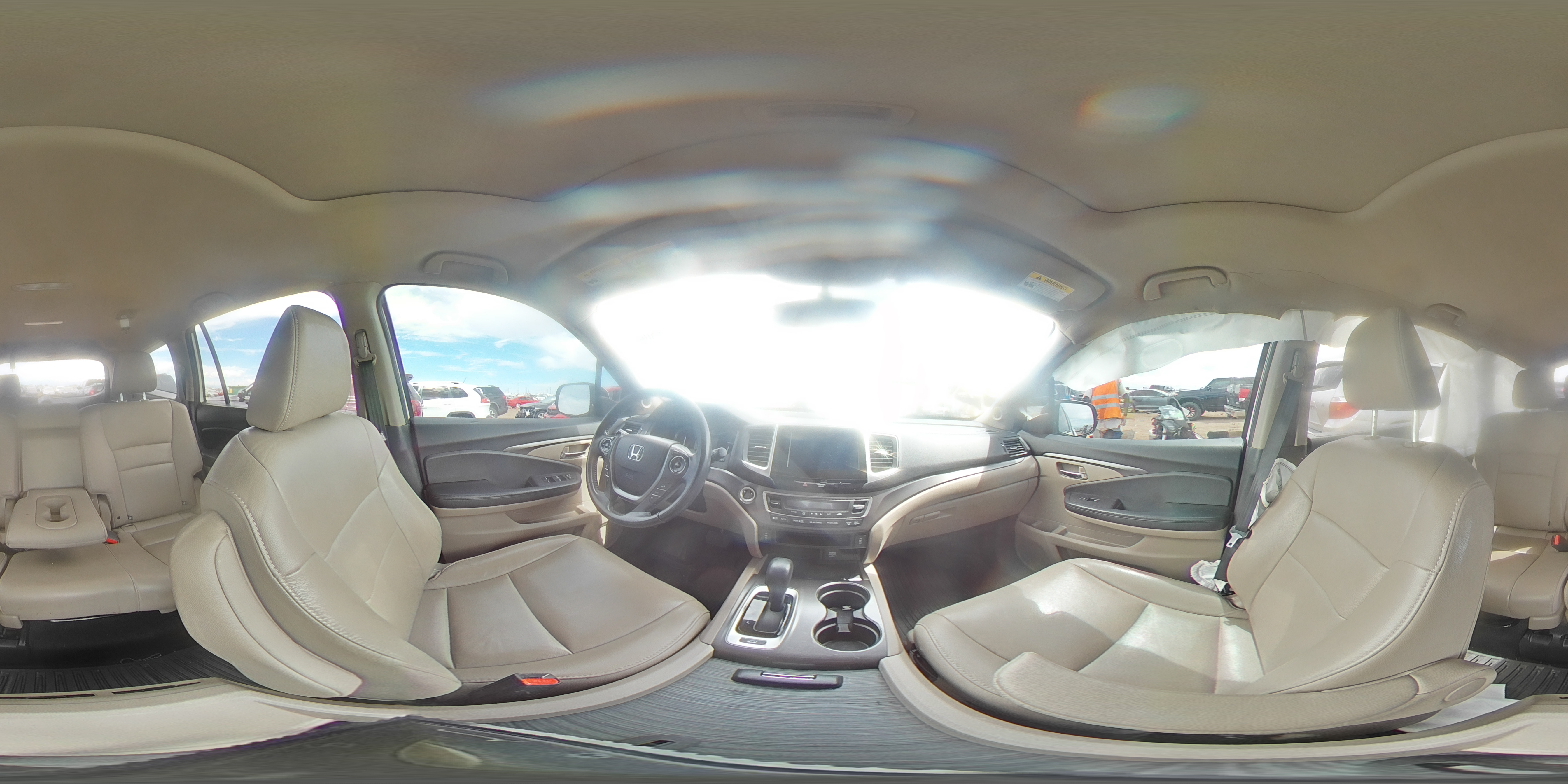 2018 Honda Pilot Exl VIN: 5FNYF6H54JB063884 Lot: 68636504