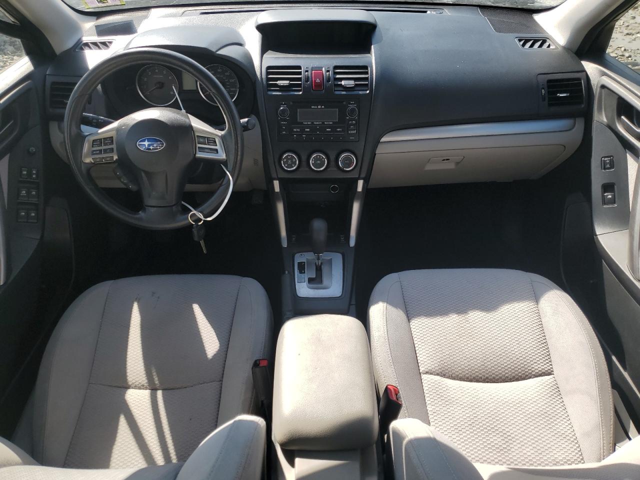 JF2SJAEC5EH553154 2014 Subaru Forester 2.5I Premium