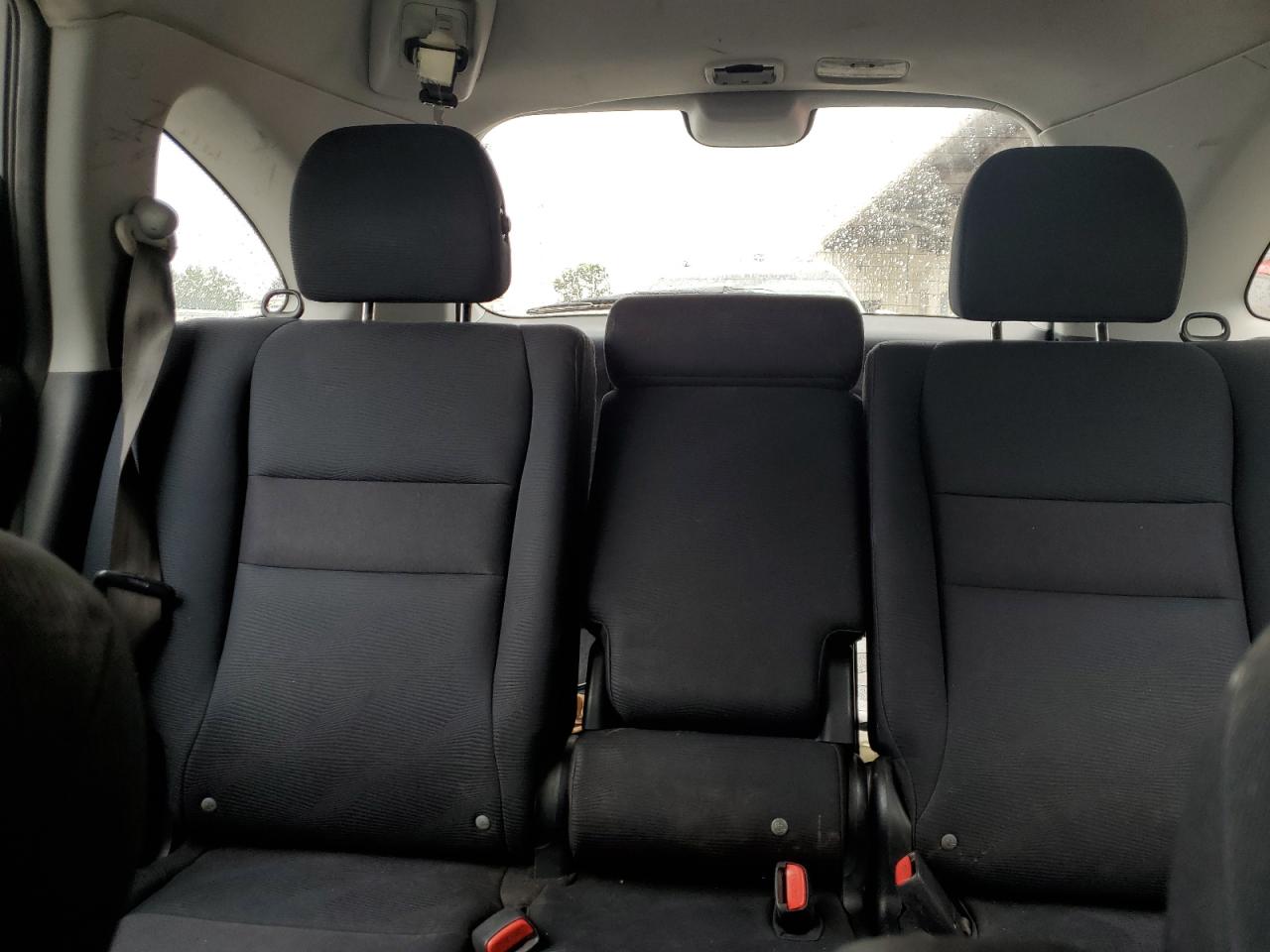 2010 Honda Cr-V Lx VIN: 5J6RE3H31AL036802 Lot: 67783694