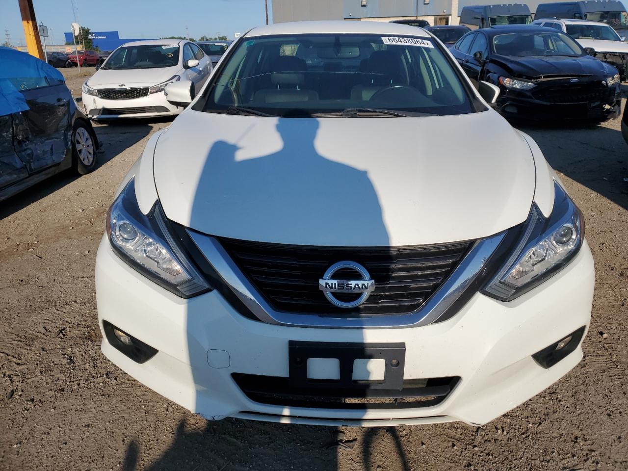 2018 Nissan Altima 2.5 VIN: 1N4AL3APXJC199329 Lot: 66438064