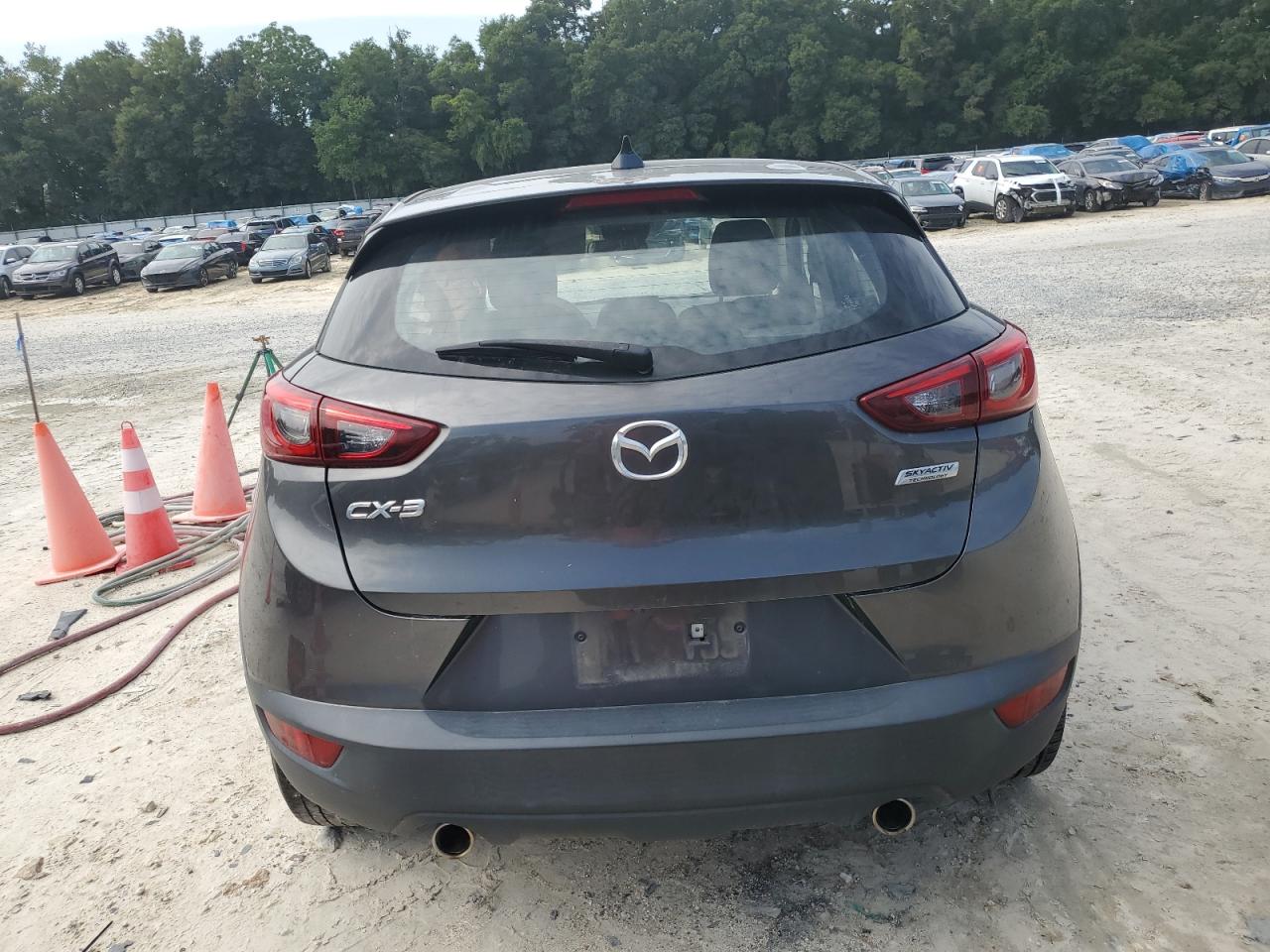 2019 Mazda Cx-3 Sport VIN: JM1DKDB77K1448634 Lot: 65533224