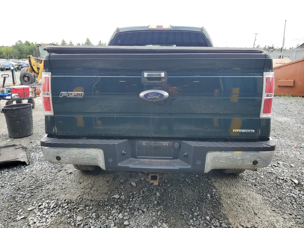 2014 Ford F150 Supercrew VIN: 1FTFW1EF1EFB20308 Lot: 65626824