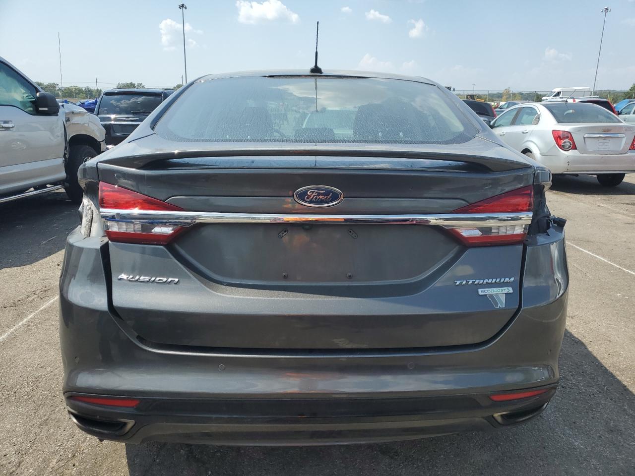 3FA6P0K98HR213426 2017 Ford Fusion Titanium