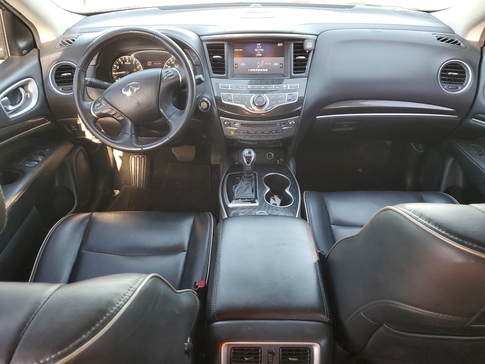 5N1DL0MM5LC509425 2020 Infiniti Qx60 Luxe