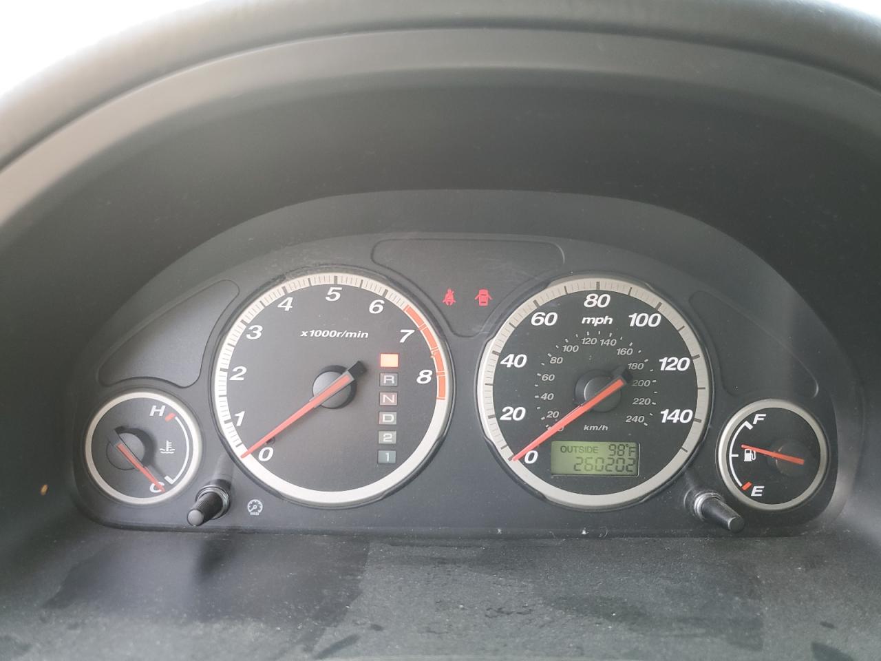 2006 Honda Cr-V Ex VIN: JHLRD78866C003381 Lot: 66332634