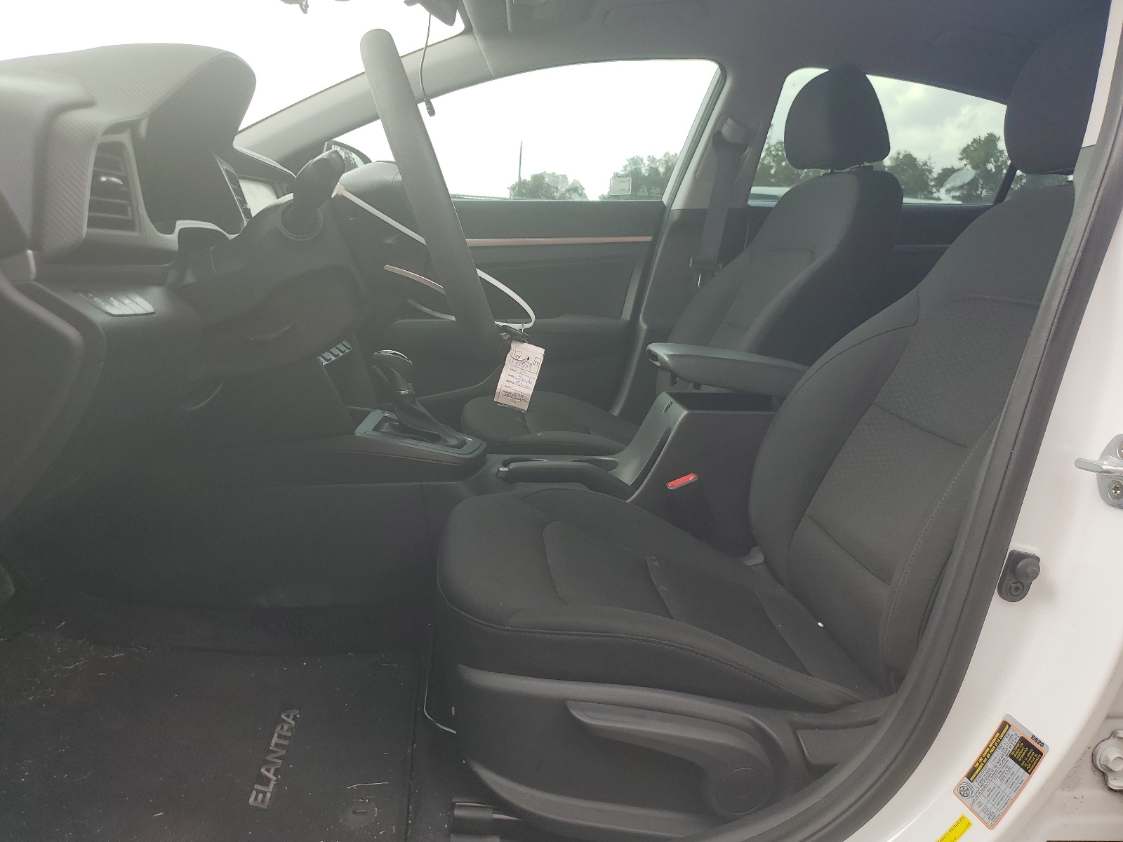 5NPD84LF6LH572957 2020 Hyundai Elantra Sel