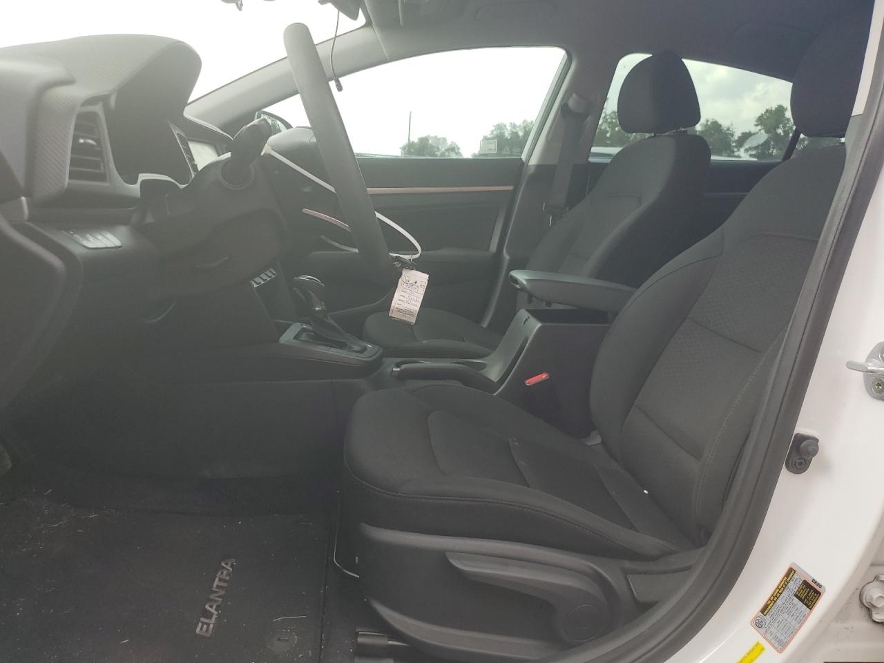 2020 Hyundai Elantra Sel VIN: 5NPD84LF6LH572957 Lot: 65815364