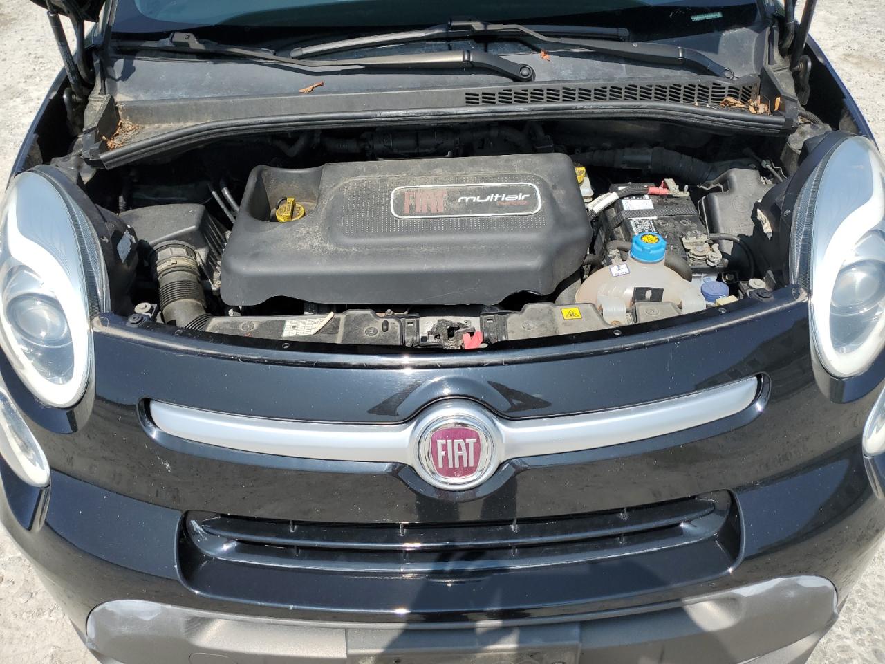 2014 Fiat 500L Trekking VIN: ZFBCFADH2EZ006910 Lot: 67473734