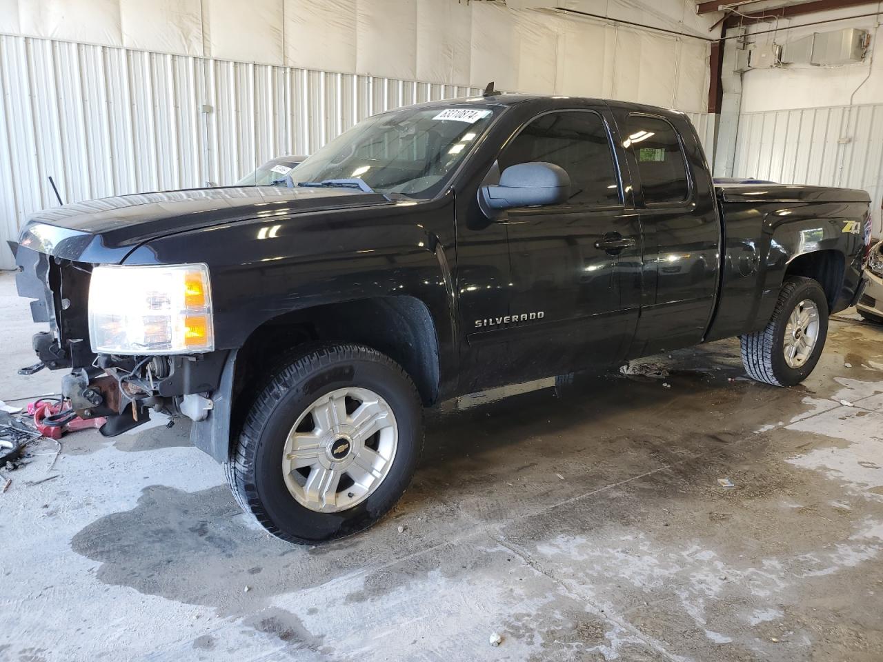 2008 Chevrolet Silverado K1500 VIN: 1GCEK19J88Z264494 Lot: 63310874