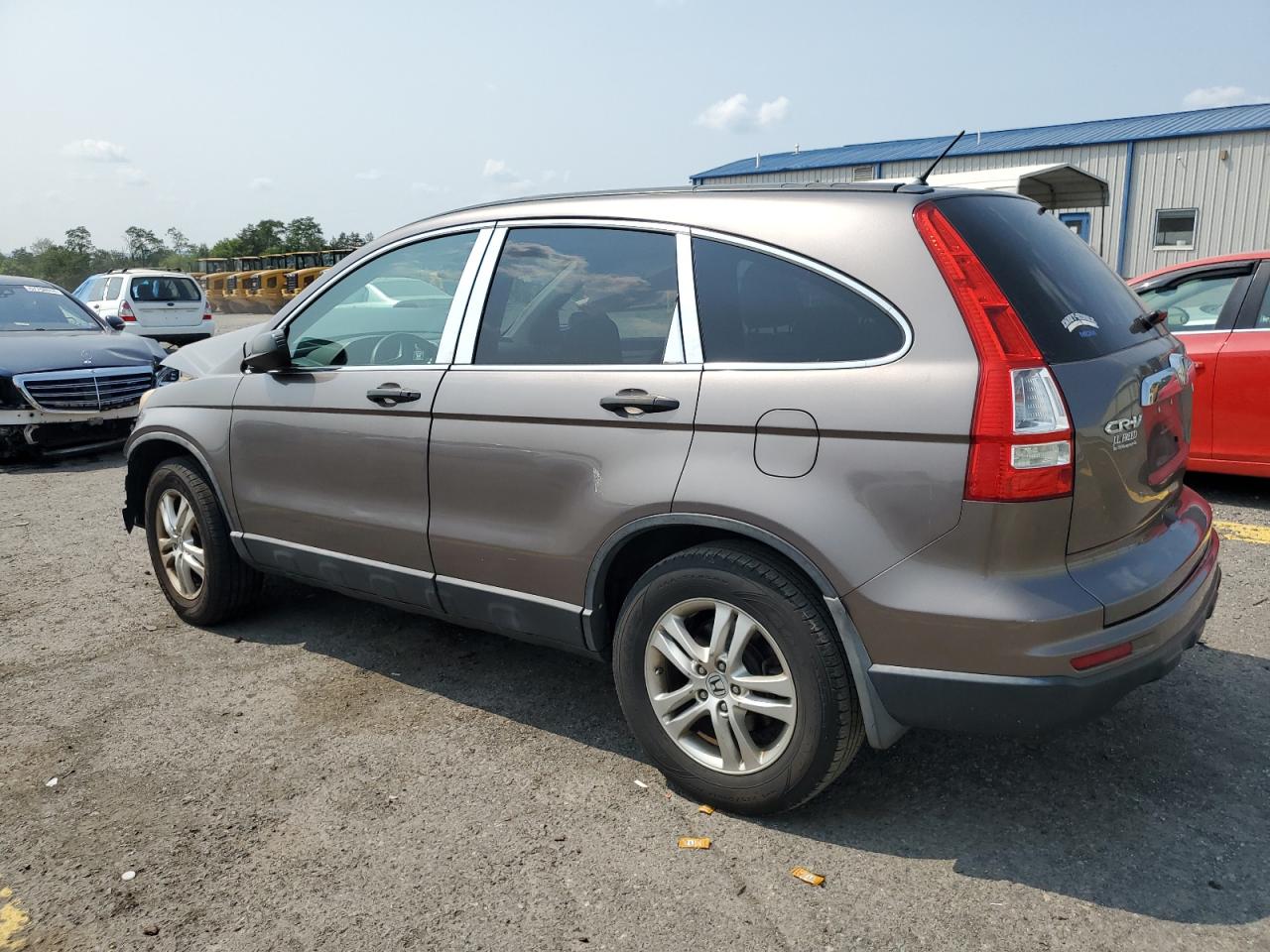 2011 Honda CR-V - Image 2
