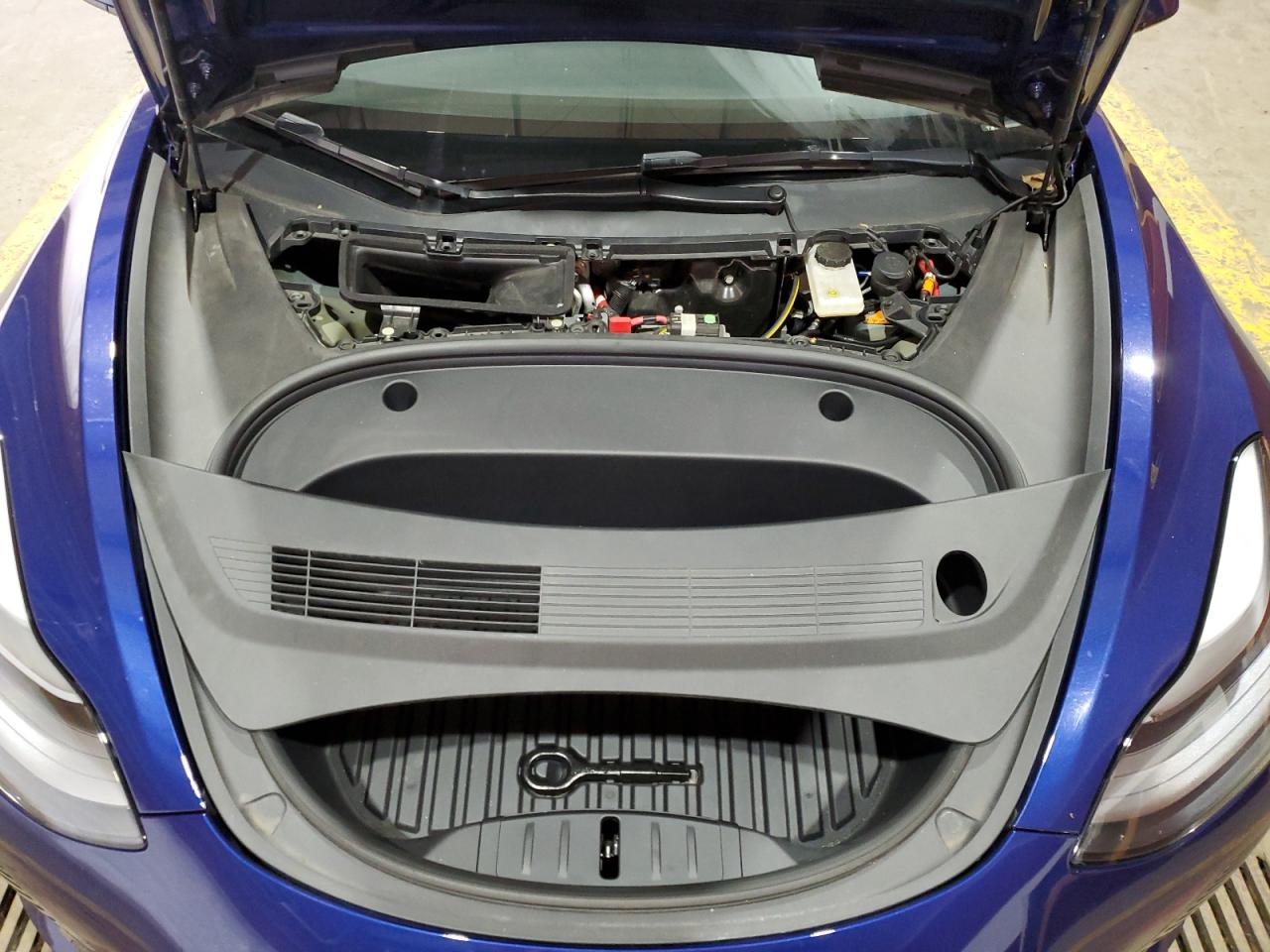 2022 Tesla Model 3 VIN: 5YJ3E1EA4NF369104 Lot: 66924294