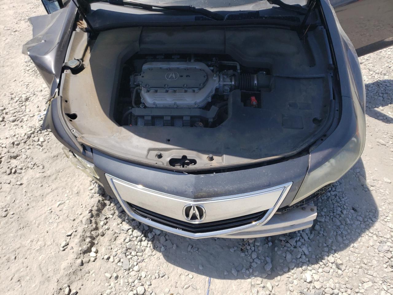 19UUA8F59DA012049 2013 Acura Tl Tech