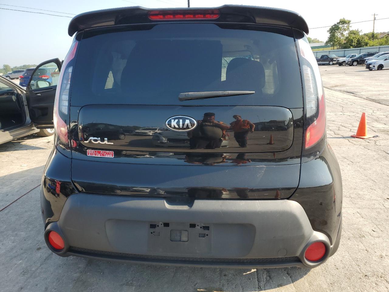 2015 Kia Soul VIN: KNDJN2A21F7813817 Lot: 65953144