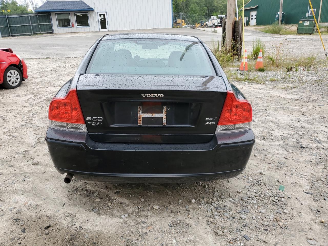 YV1RH592262535999 2006 Volvo S60 2.5T