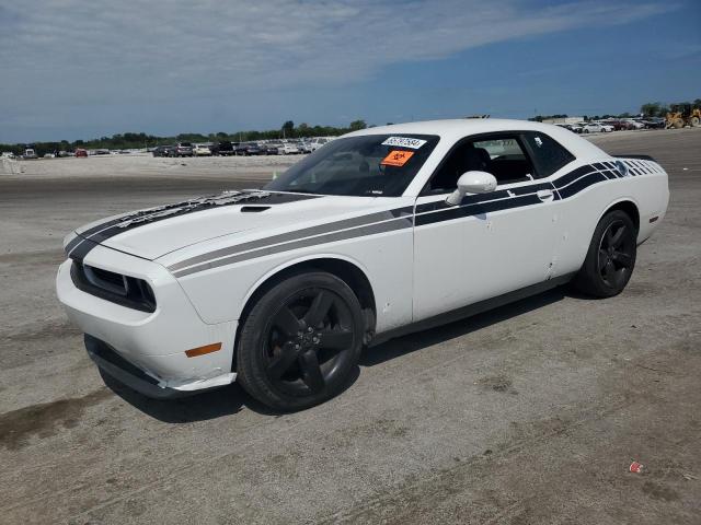  DODGE CHALLENGER 2014 Білий