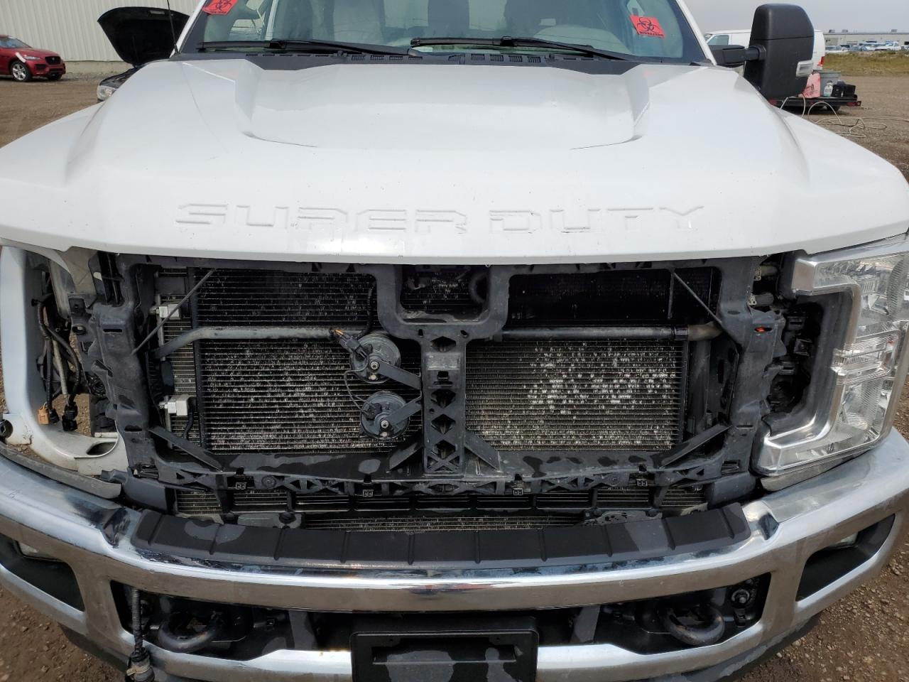 2019 Ford F350 Super Duty VIN: 1FT8W3BT5KEE15475 Lot: 66543744