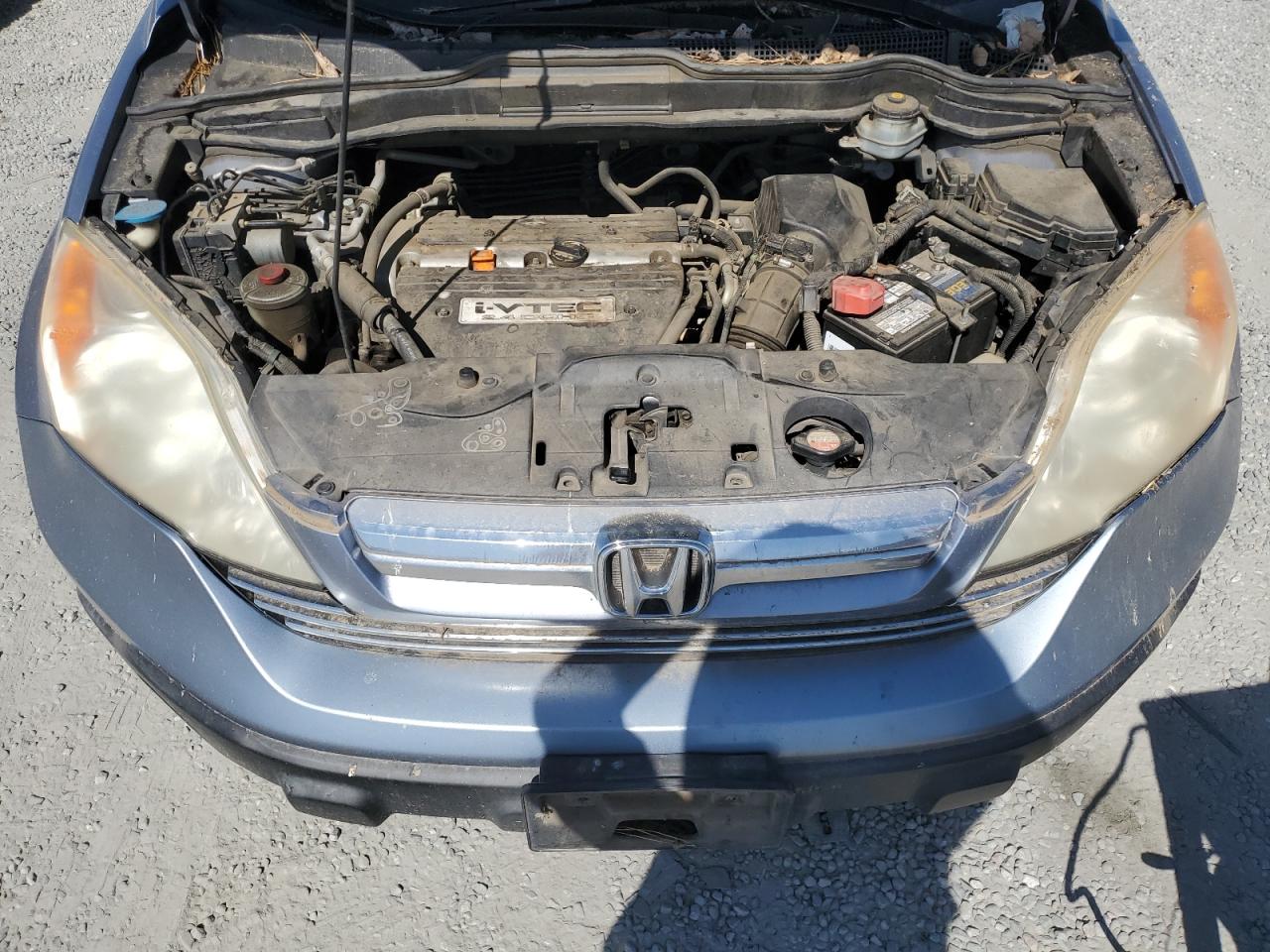 2008 Honda Cr-V Exl VIN: JHLRE48748C026275 Lot: 65682844