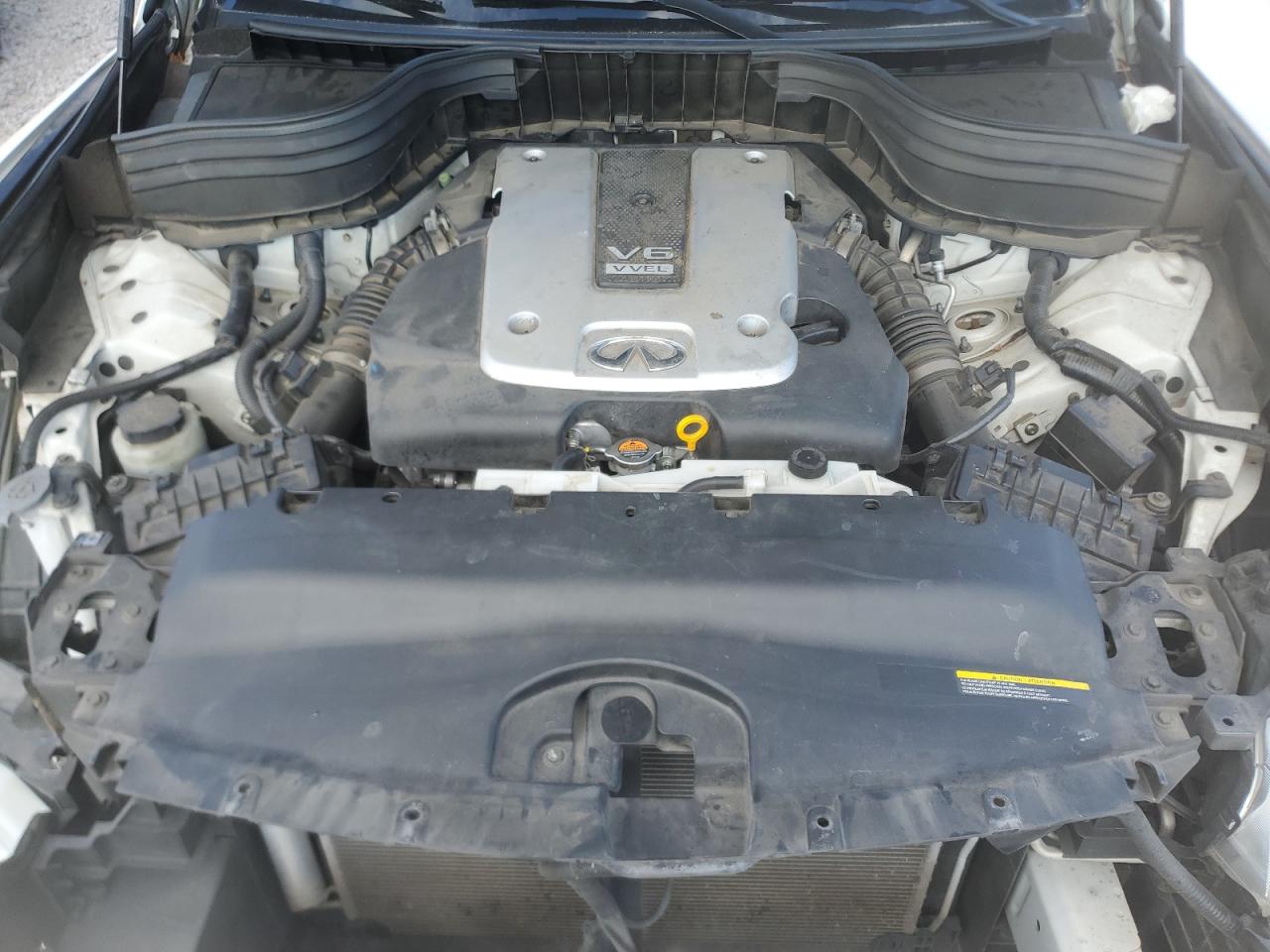 2017 Infiniti QX50 - Image 12