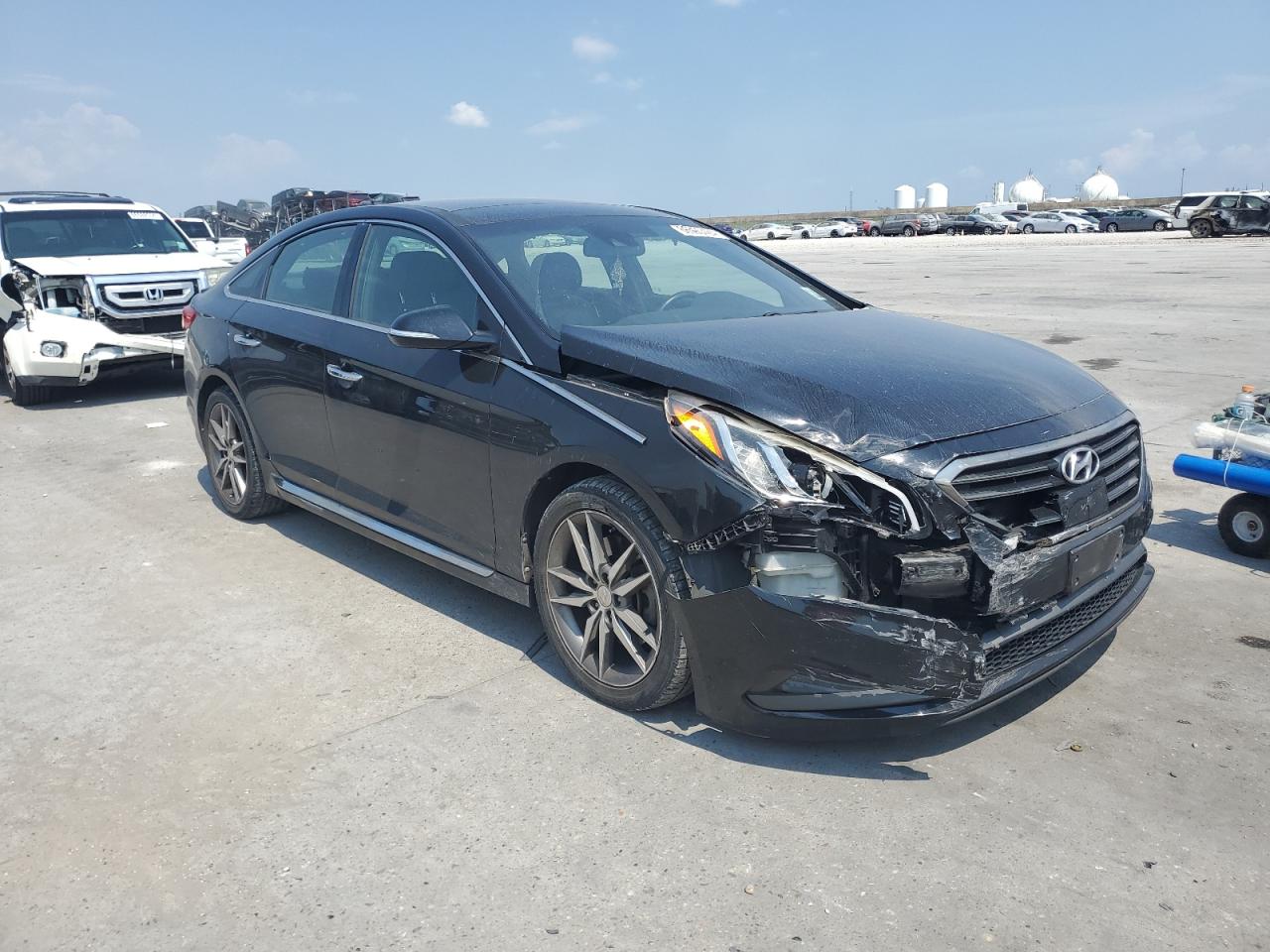 5NPE34AB4FH052117 2015 Hyundai Sonata Sport