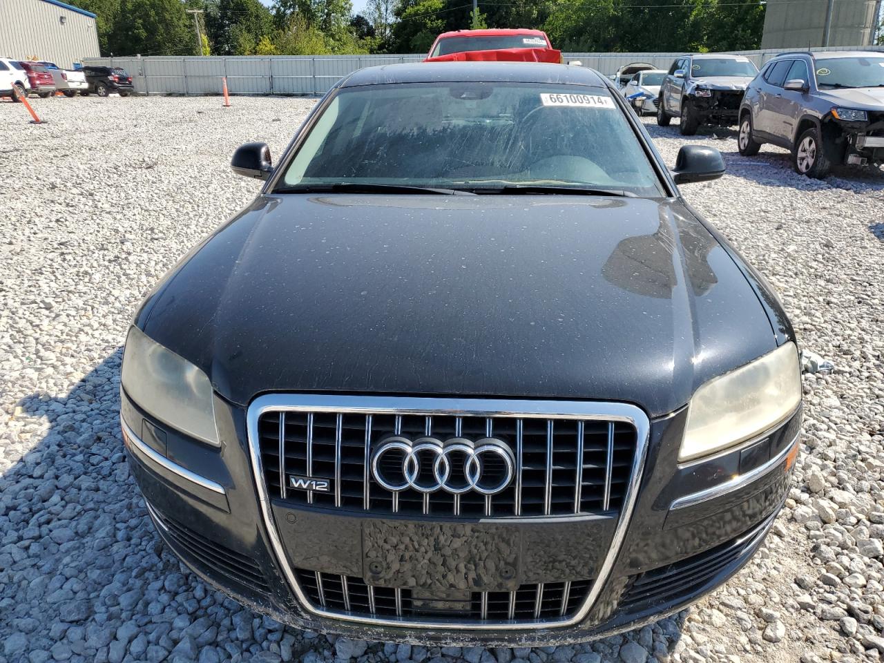 2008 Audi A8 L W12 Quattro VIN: WAUMR94E88N008036 Lot: 66100914