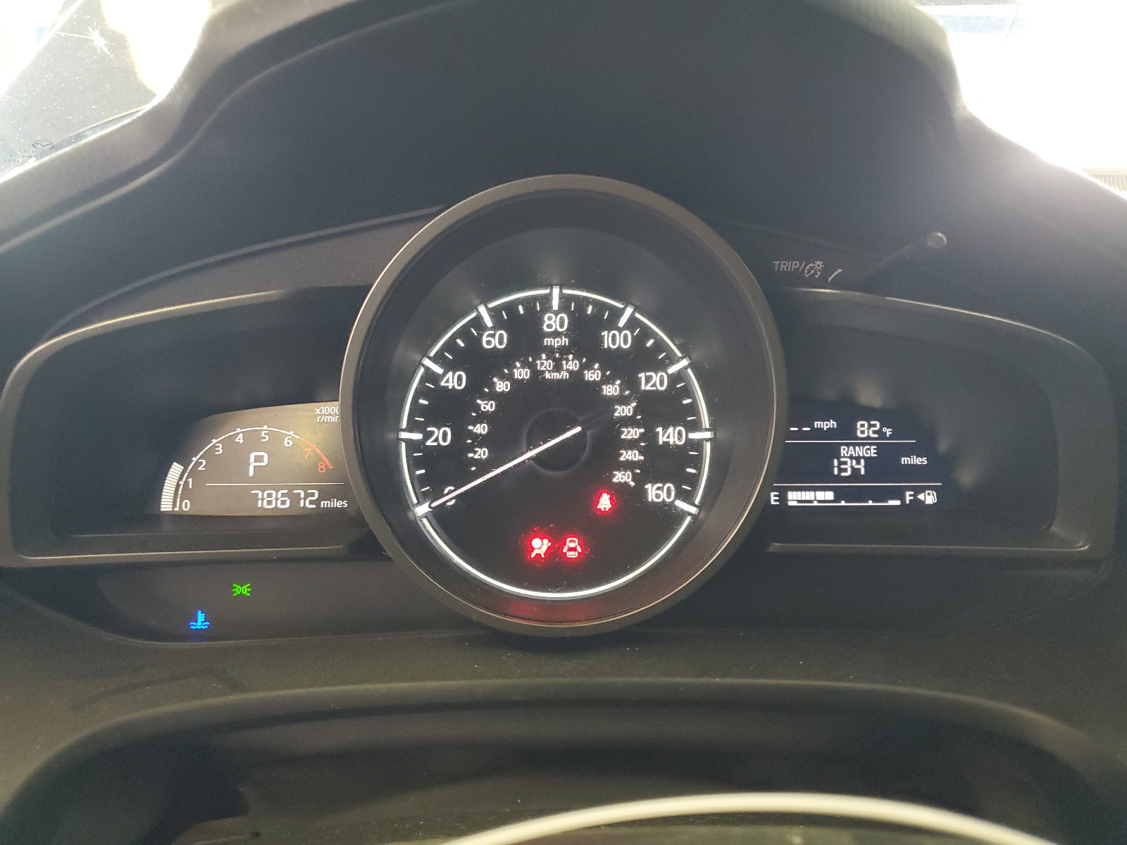 3MZBN1U76HM102142 2017 Mazda 3 Sport