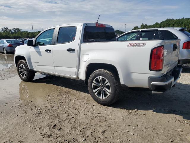  CHEVROLET COLORADO 2022 Белы