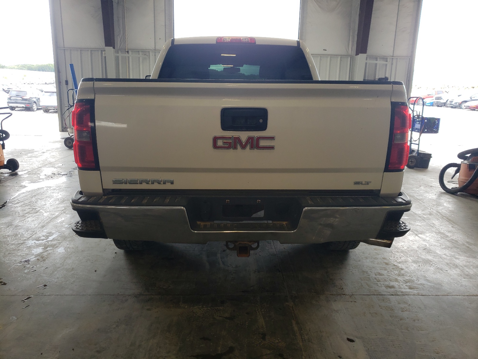 3GTU2VEC3EG244661 2014 GMC Sierra K1500 Slt