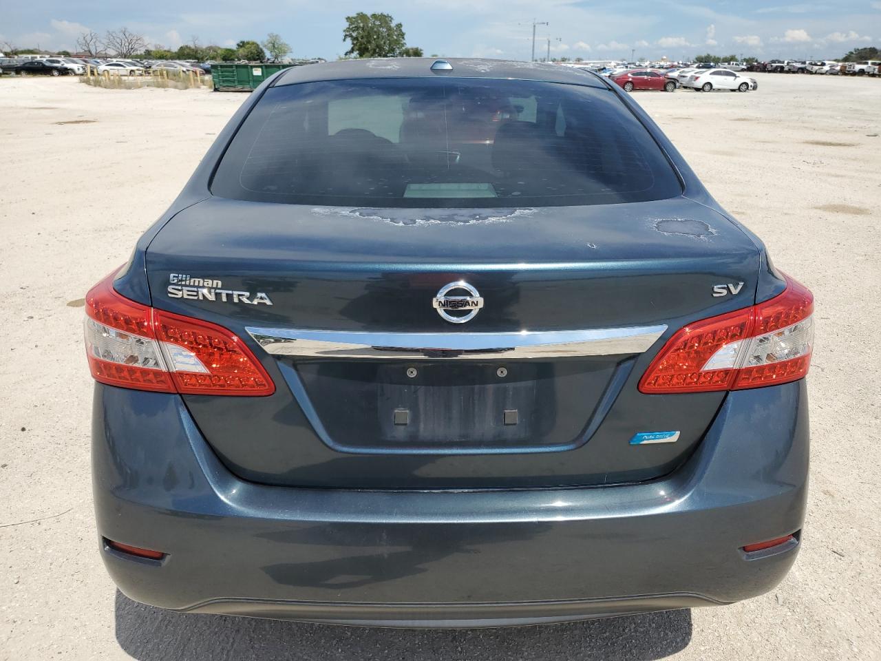 2014 Nissan Sentra - Image 6
