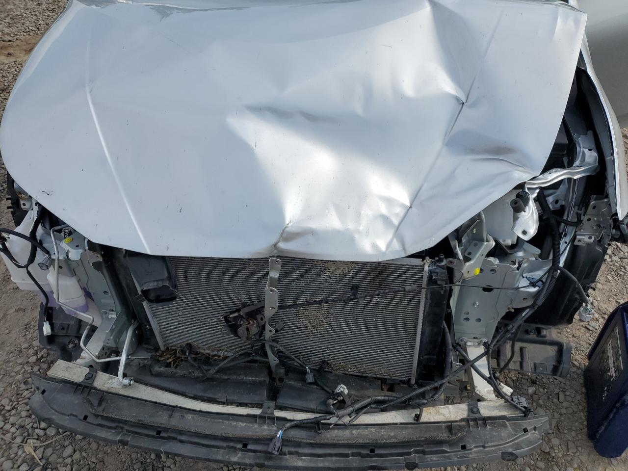 2022 Toyota Prius Le VIN: JTDL9MFU9N3034738 Lot: 65679374