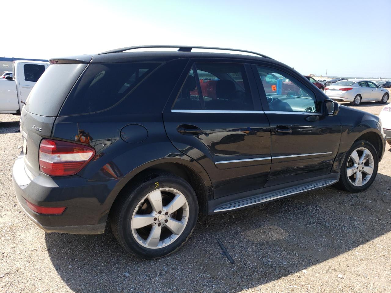 2010 Mercedes-Benz Ml 350 4Matic VIN: 4JGBB8GB3AA562104 Lot: 65887824