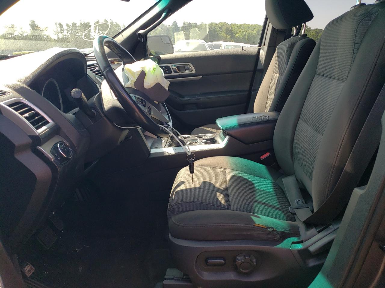 2011 Ford Explorer Xlt VIN: 1FMHK8D86BGA10145 Lot: 67274524