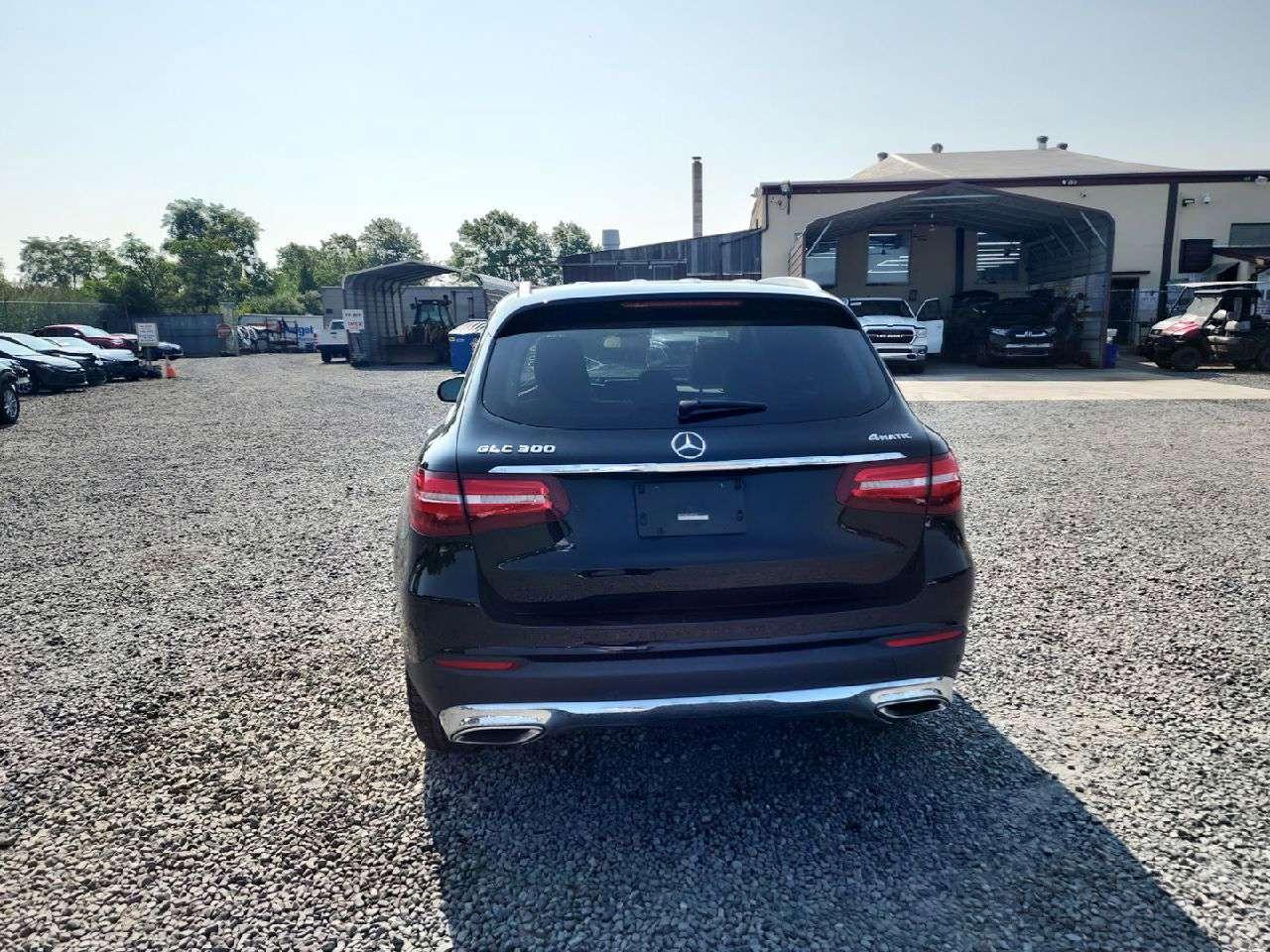 2018 Mercedes-Benz Glc 300 4Matic VIN: WDC0G4KB5JV074756 Lot: 67878774