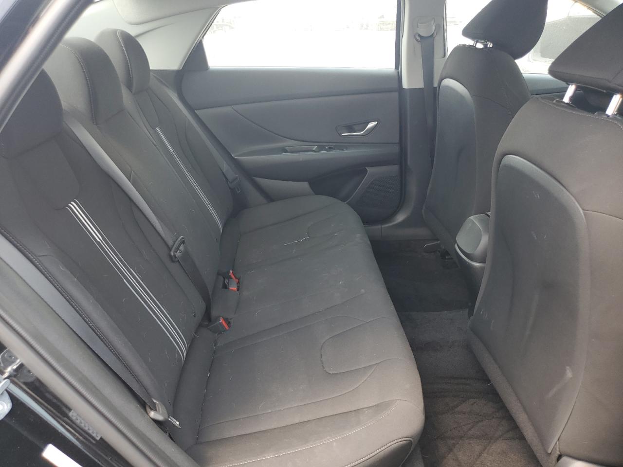 2023 Hyundai Elantra Sel VIN: KMHLM4AGXPU609793 Lot: 66040424