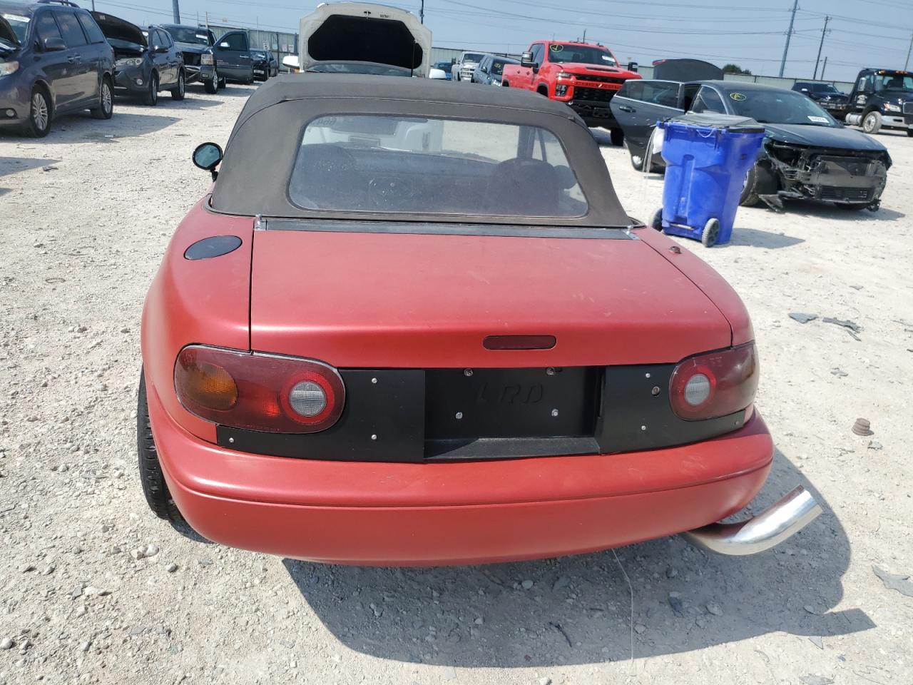 1990 Mazda Mx-5 Miata VIN: JM1NA3515L0101724 Lot: 66498534