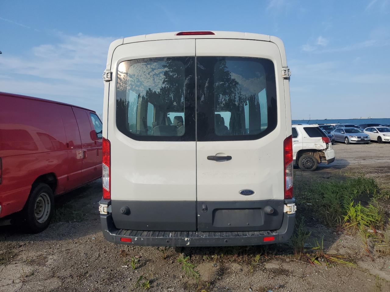 1FBZX2CM5HKB01567 2017 Ford Transit T-350