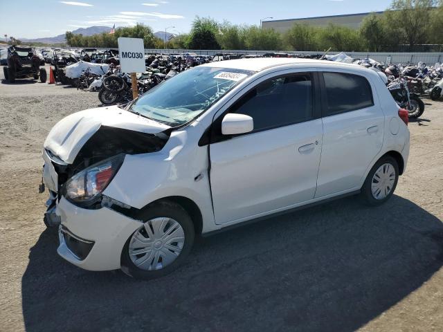 2017 Mitsubishi Mirage Es