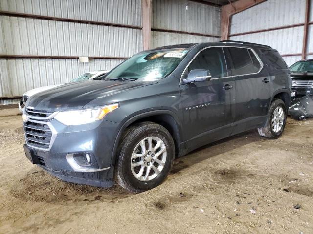 1GNERGKW4MJ157835 Chevrolet Traverse L