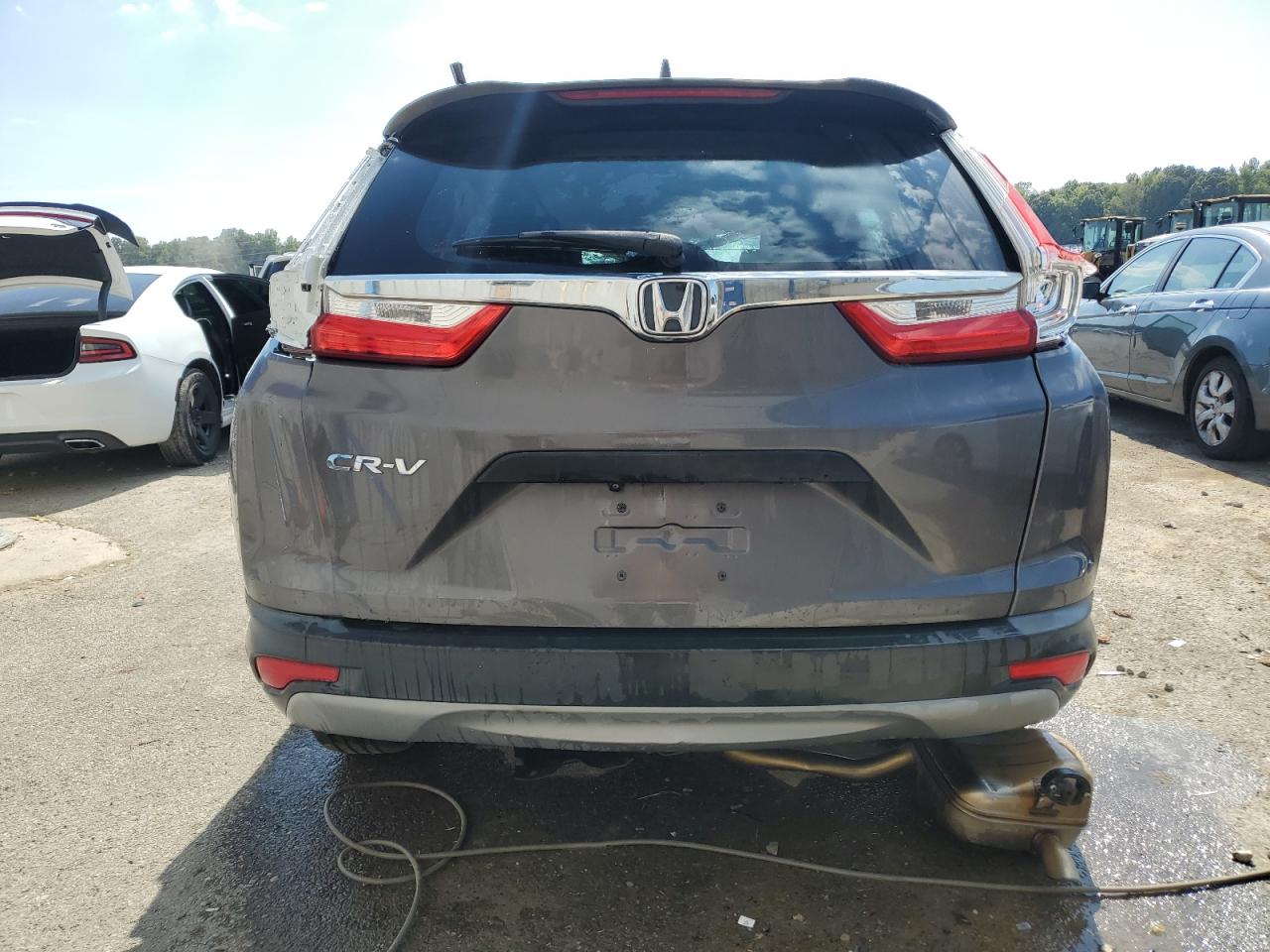 2HKRW5H32JH417383 2018 Honda Cr-V Lx