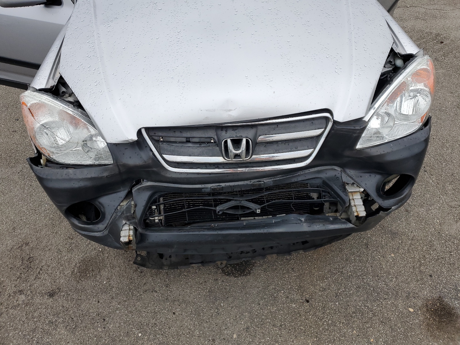 JHLRD78875C055567 2005 Honda Cr-V Ex