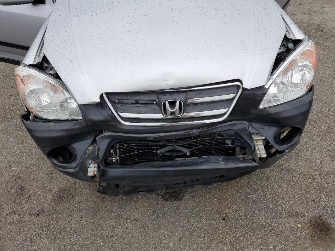 2005 Honda Cr-V Ex VIN: JHLRD78875C055567 Lot: 66170664