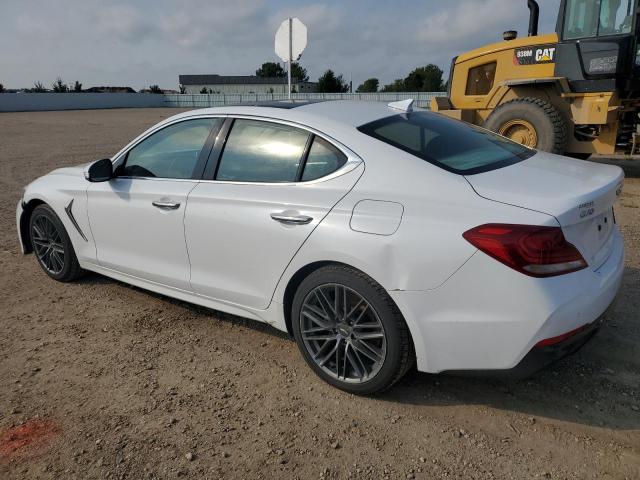  GENESIS G70 2019 Белы