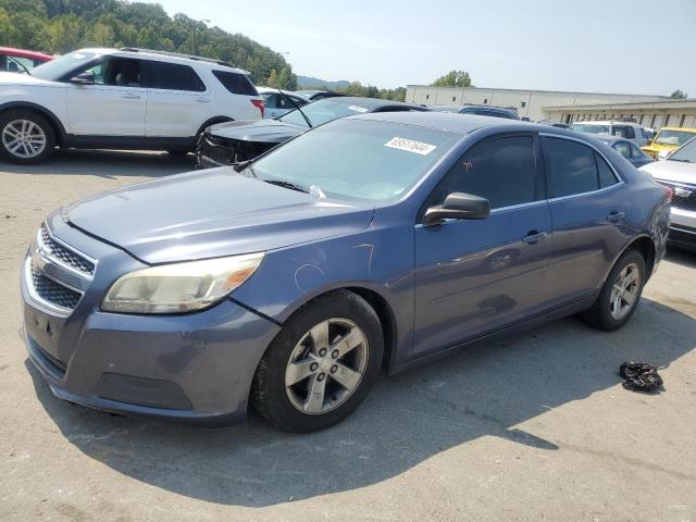 2013 Chevrolet Malibu Ls en Venta en Louisville, KY - Undercarriage