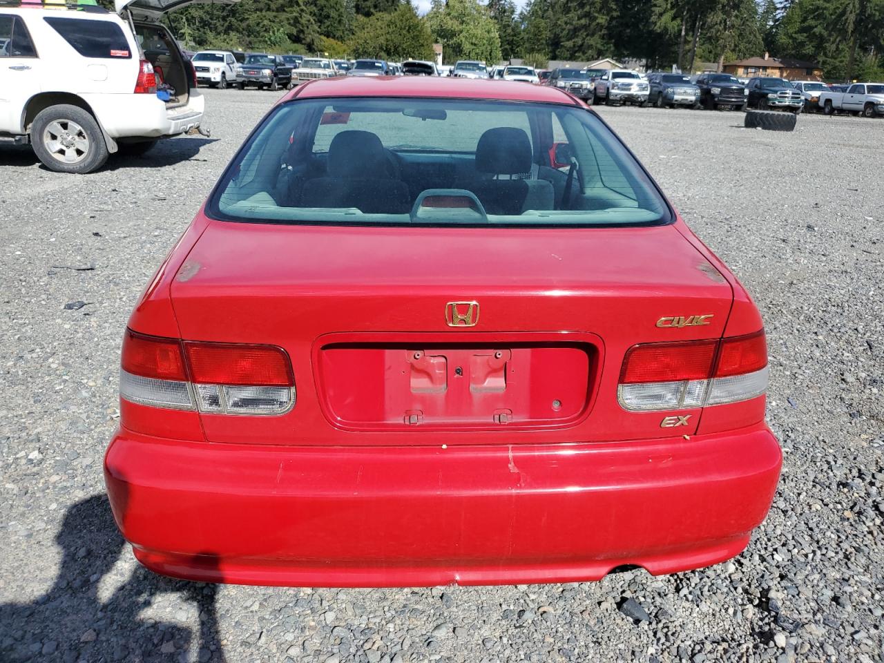 1HGEJ8141XL015250 1999 Honda Civic Ex