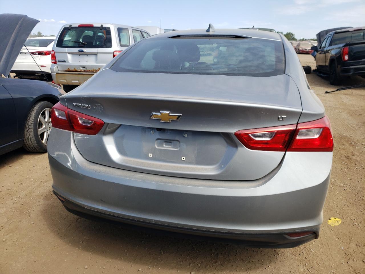 2023 Chevrolet Malibu Lt VIN: 1G1ZD5ST9PF161480 Lot: 67111814