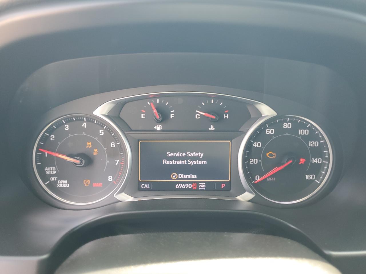 2020 GMC Acadia At4 VIN: 1GKKNLLSXLZ128520 Lot: 66521484