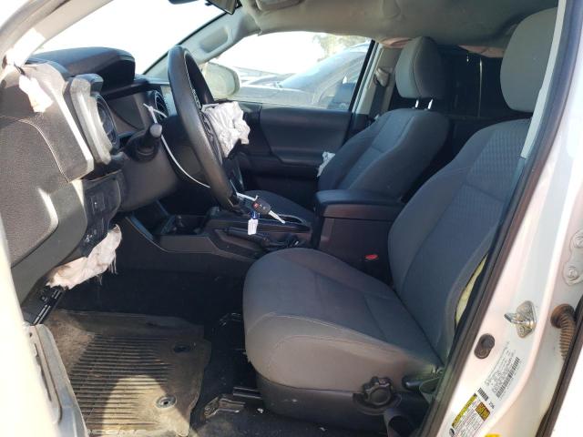  TOYOTA TACOMA 2021 Белый