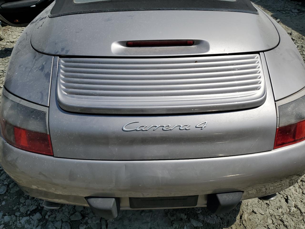 WP0CA29941S653637 2001 Porsche 911 Carrera 2