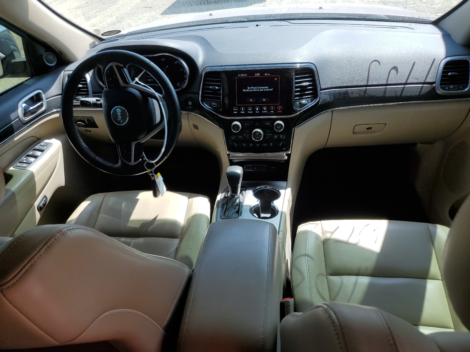 1C4RJFBG6KC661955 2019 Jeep Grand Cherokee Limited 1C4RJFBG6KC661955 2019 Jeep Grand Cherokee Limited